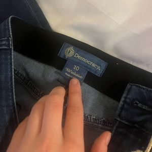 Democracy jeans new with tags